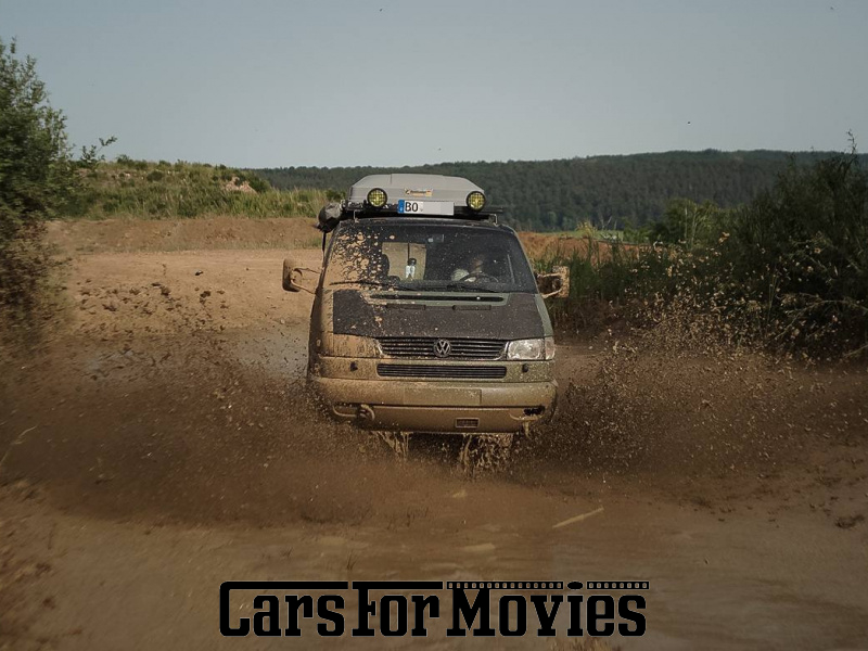 CarsForMovies | Volkswagen T4 Syncro Offroad Umbau olivgrün matt 1998 Deutschland Sonstige Blau Zivilfahrzeug Geländewagen Nordrhein-Westfalen 6372 tuning camper transporter dachzelt camping outdoor expedition safari